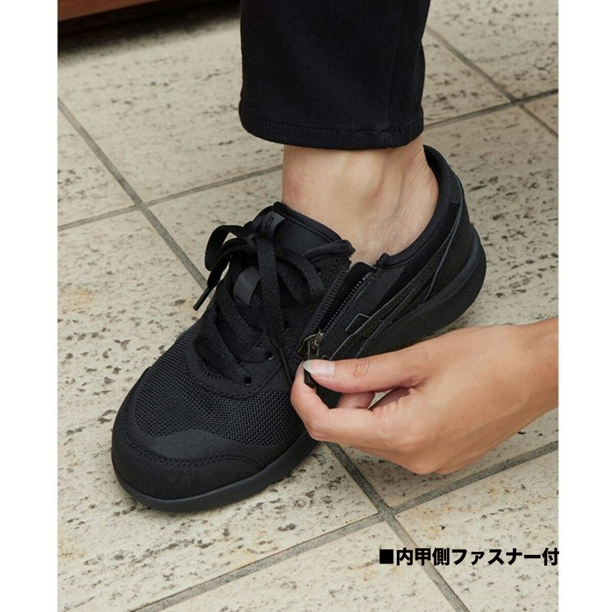 アシックス レディース シューズ ハダシウォーカー asics シューズ 1292A066