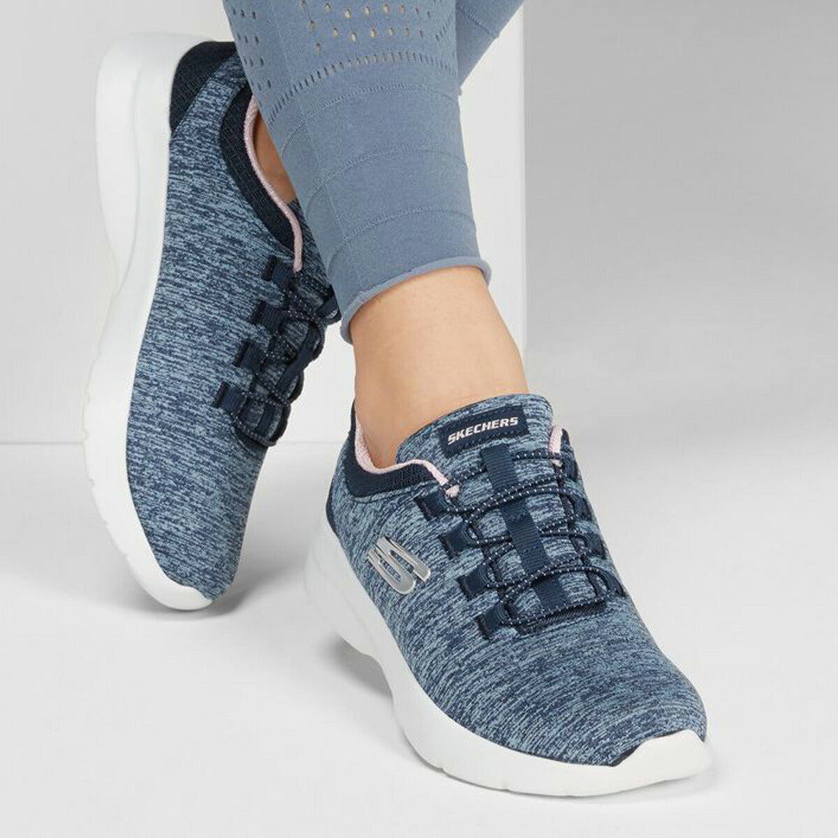 スケッチャーズ レディース シューズ ダイナマイト SKECHERS シューズ 12965W