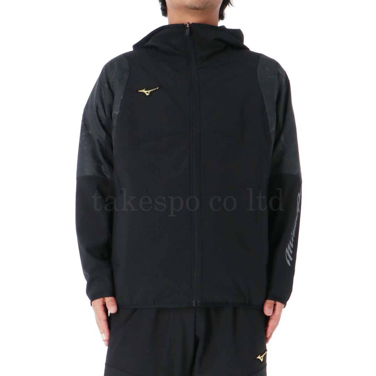 ミズノ メンズ ウインドブレーカー上下 ミズノプロ Mizuno アパレル 上下 12JEBW77/12JFBW77