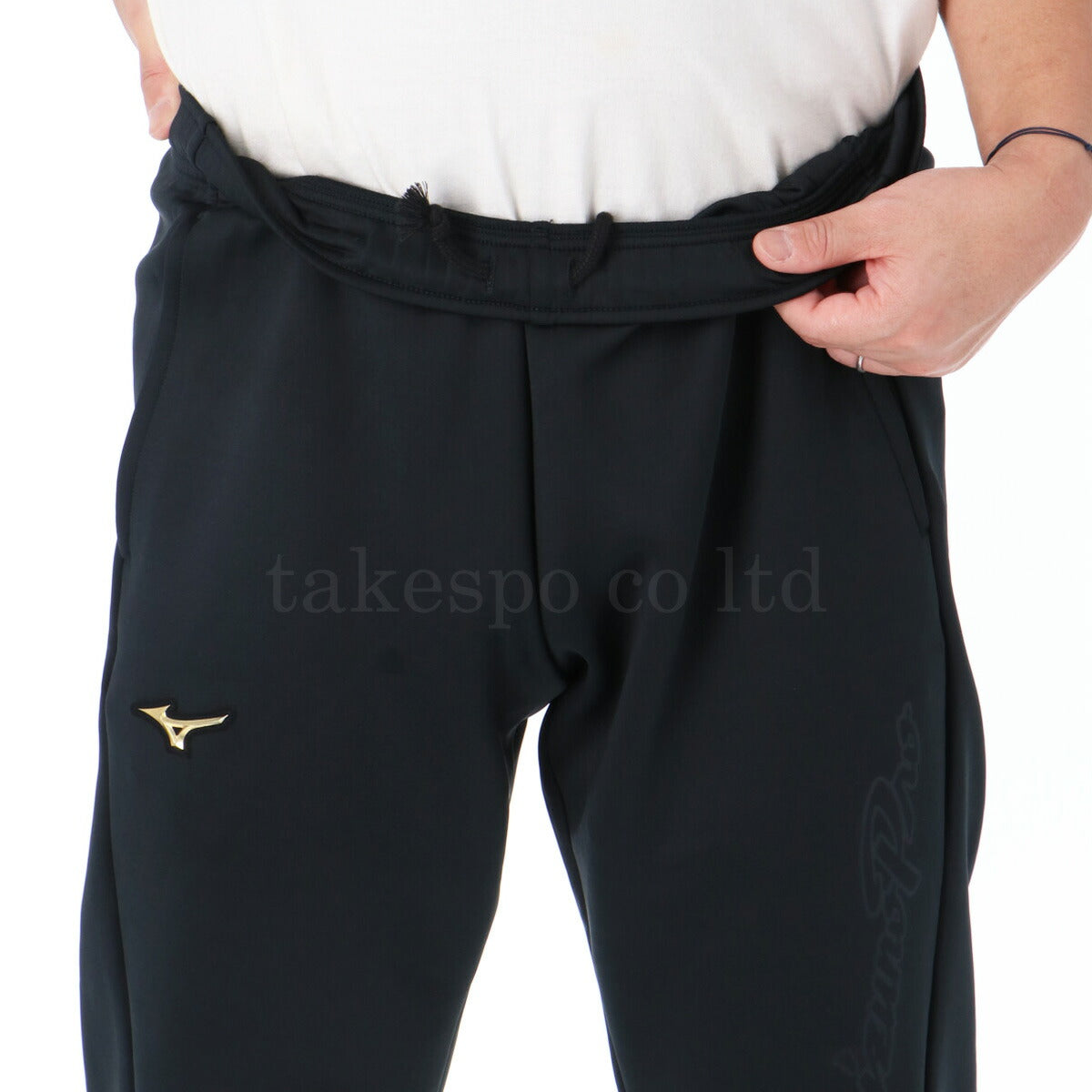 ミズノ メンズ スウェット上下 ミズノプロ ストレッチスウェット Mizuno アパレル 上下 12JECK79/12JFCK79