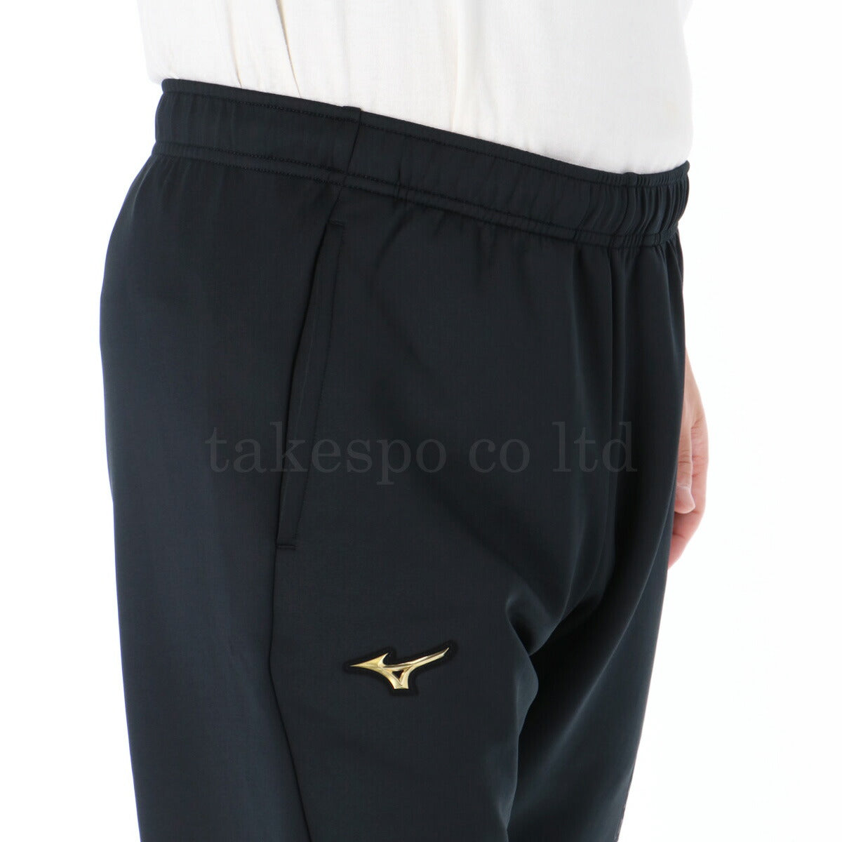 ミズノ メンズ スウェット上下 ミズノプロ ストレッチスウェット Mizuno アパレル 上下 12JECK79/12JFCK79