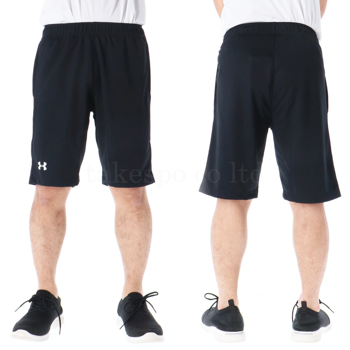アンダーアーマー メンズ ハーフパンツ UNDER ARMOUR アパレル 下 1314114