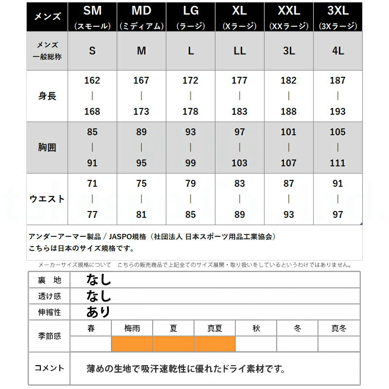 アンダーアーマー メンズ ハーフパンツ UNDER ARMOUR アパレル 下 1314114