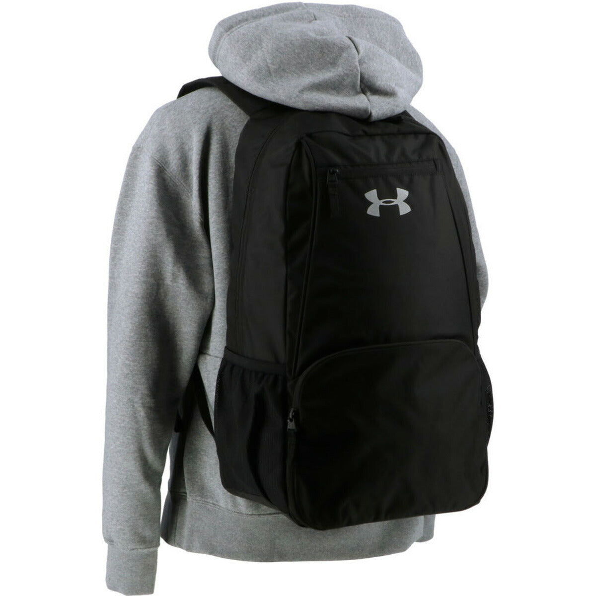 アンダーアーマー バッグ メンズ レディース TEAM BACKPACK ブラック 1342585