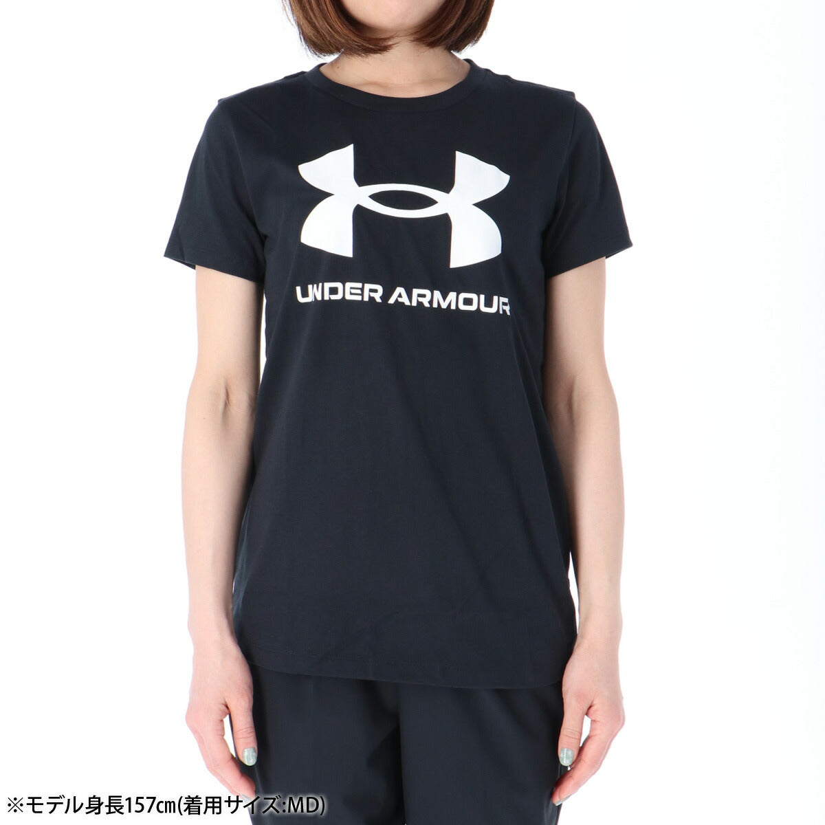 アンダーアーマー レディース Tシャツ UNDER ARMOUR アパレル 上 1356305