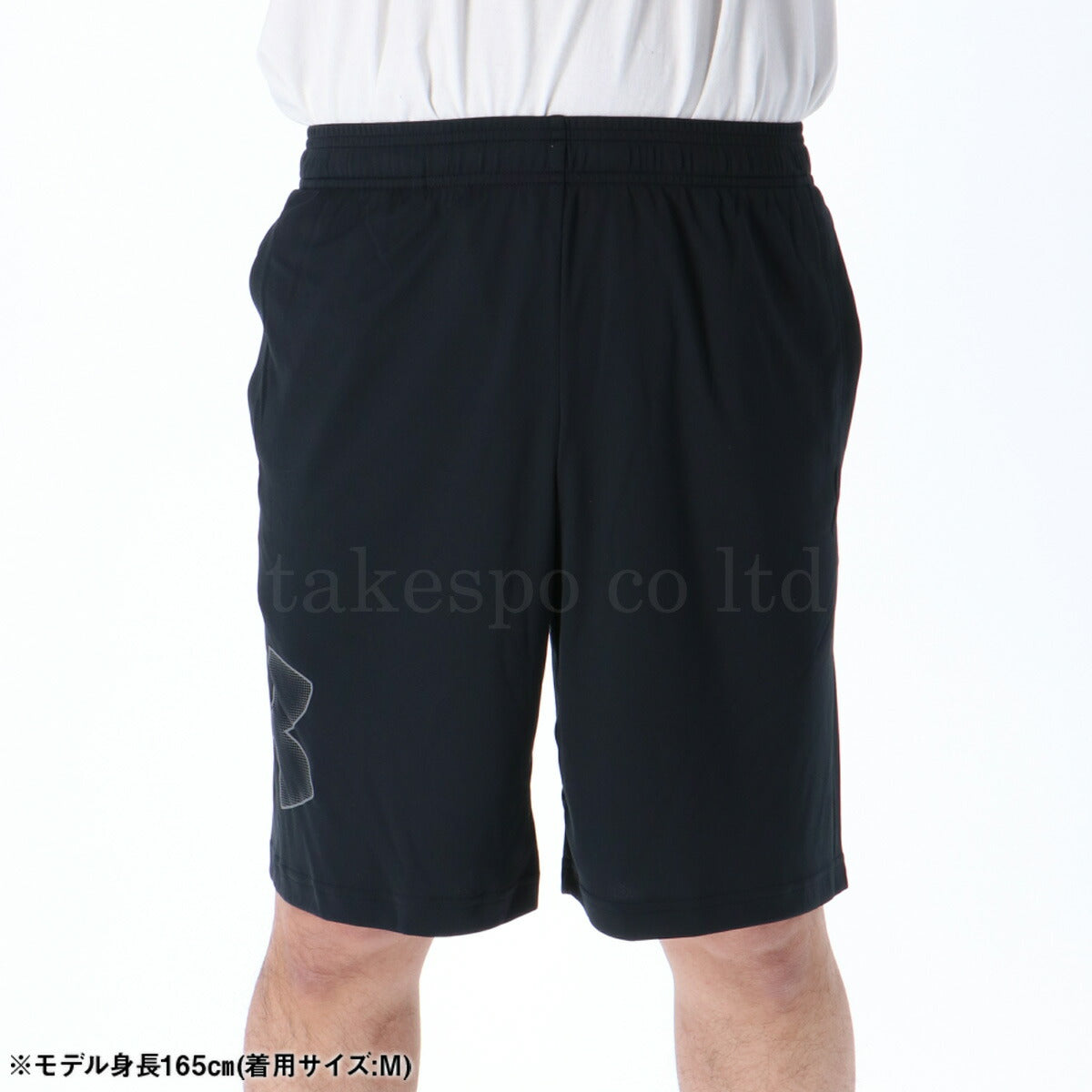 アンダーアーマー ハーフパンツ メンズ ヒートギア ブラック グレー ネイビー 1358551