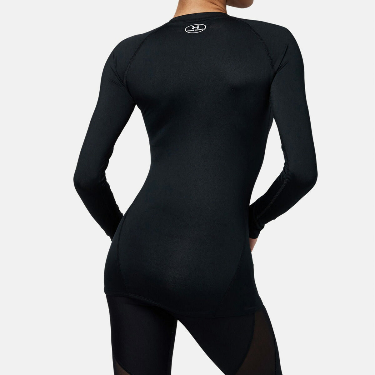 アンダーアーマー レディース コンプレッションシャツ ヒートギア UNDER ARMOUR アパレル 上 1358604