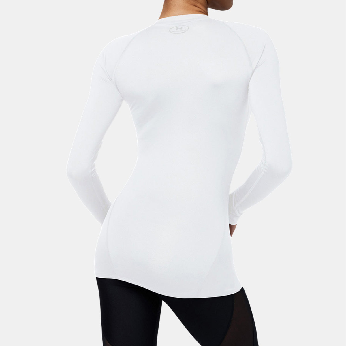 アンダーアーマー レディース コンプレッションシャツ ヒートギア UNDER ARMOUR アパレル 上 1358604