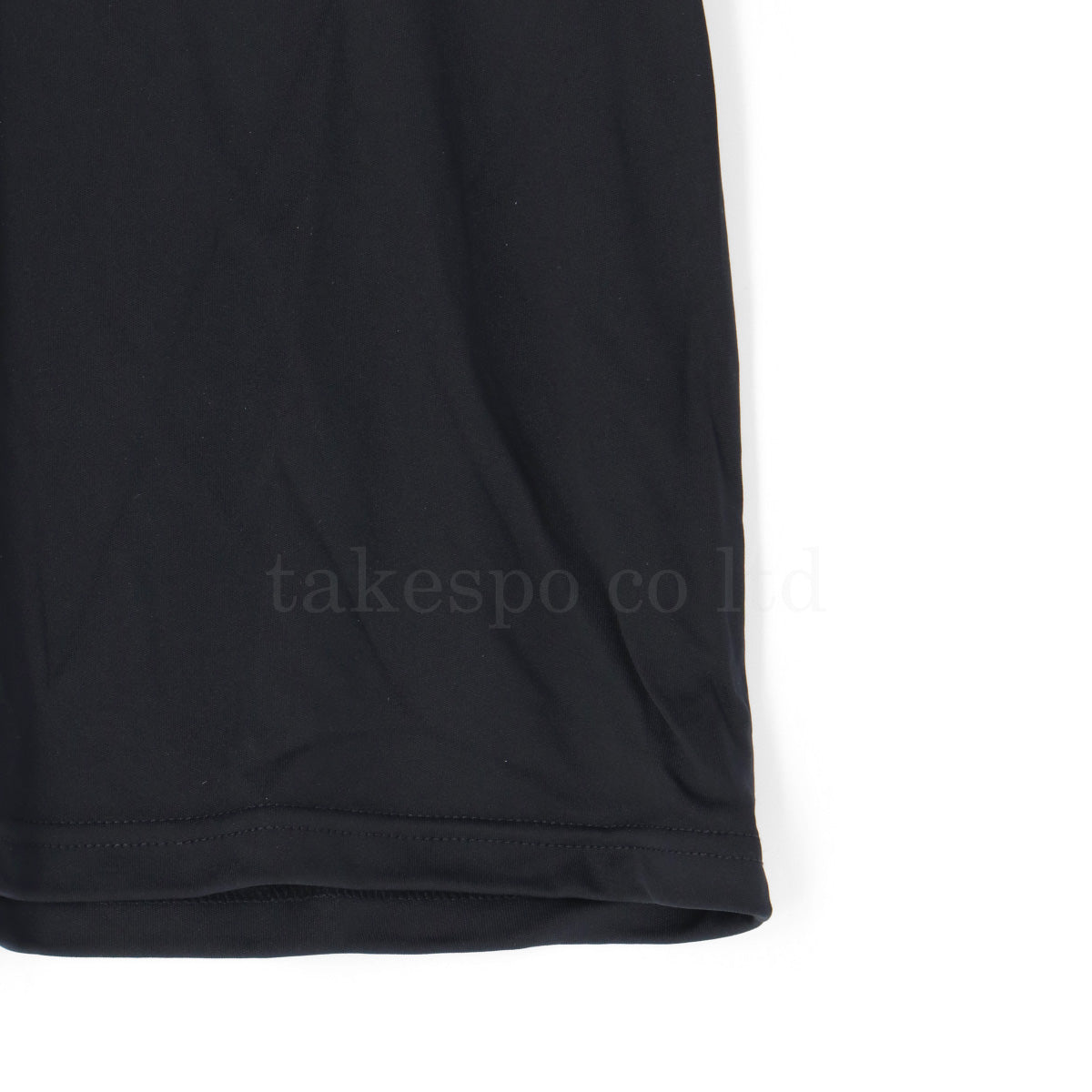 アンダーアーマー Tシャツ ハーフパンツ 上下 ジュニア UAテック ブラック ブルー 1363283