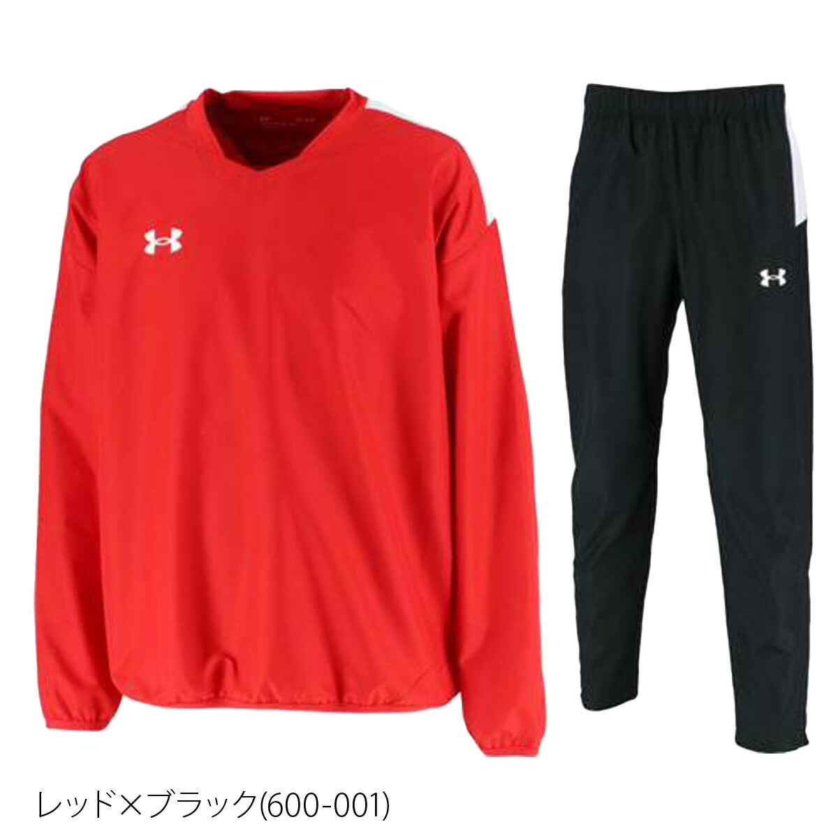 アンダーアーマー メンズ ピステ上下 チーム UNDER ARMOUR アパレル 上下 1364990/1364991