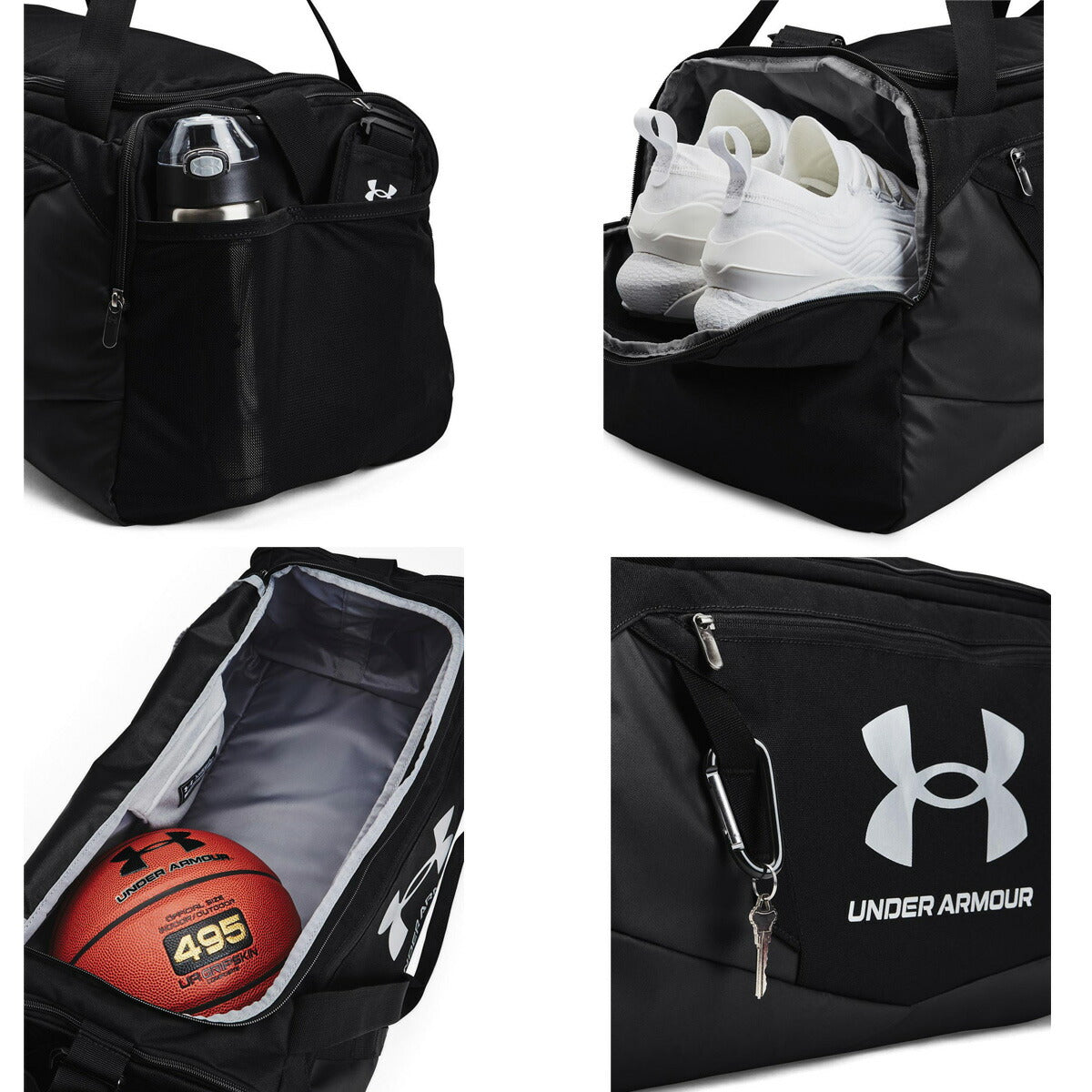 アンダーアーマー ユニセックス バッグ UNDER ARMOUR アクセサリ 1369223