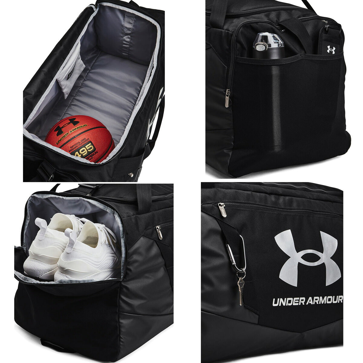 アンダーアーマー ユニセックス バッグ UNDER ARMOUR アクセサリ 1369224