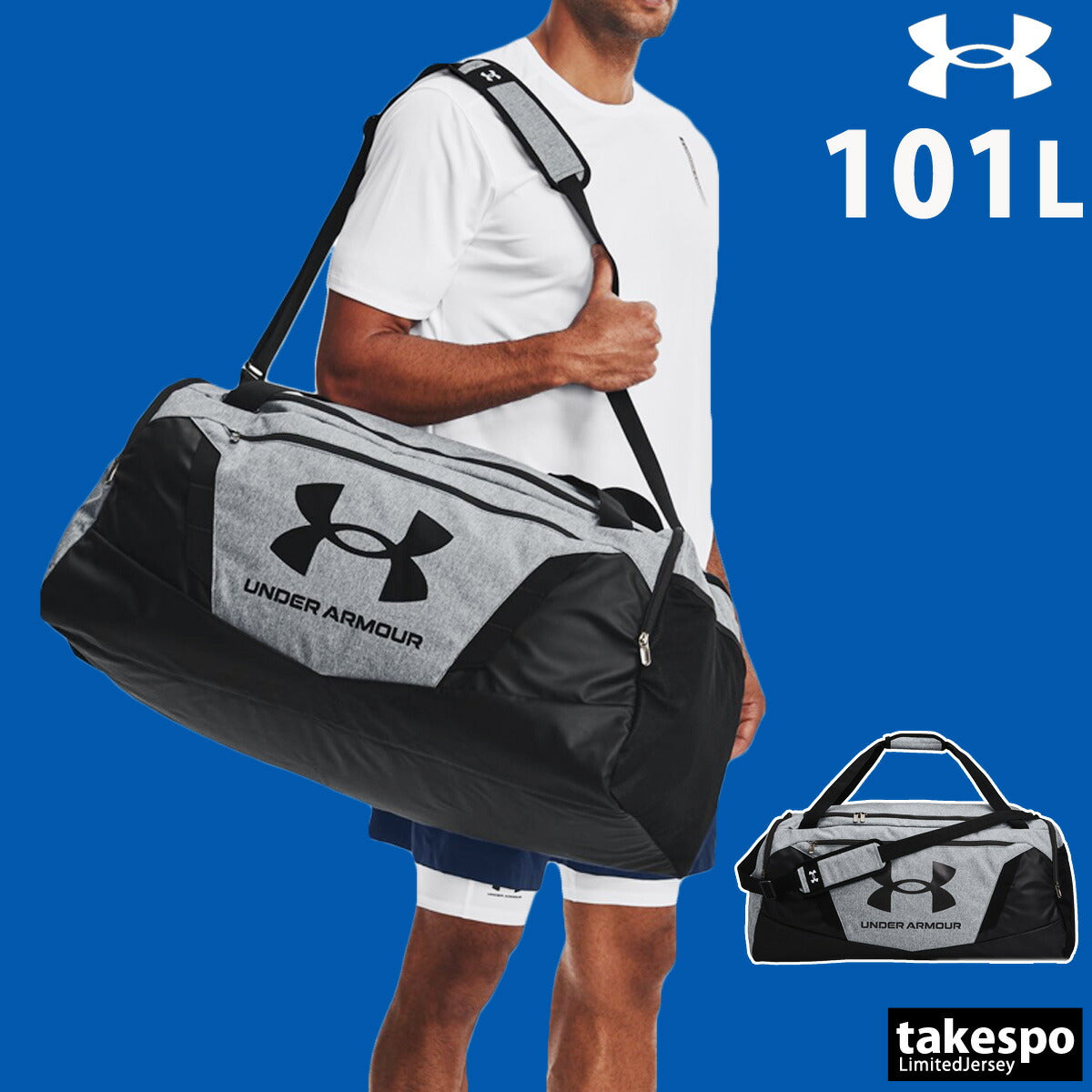 アンダーアーマー ユニセックス バッグ UNDER ARMOUR アクセサリ 1369224