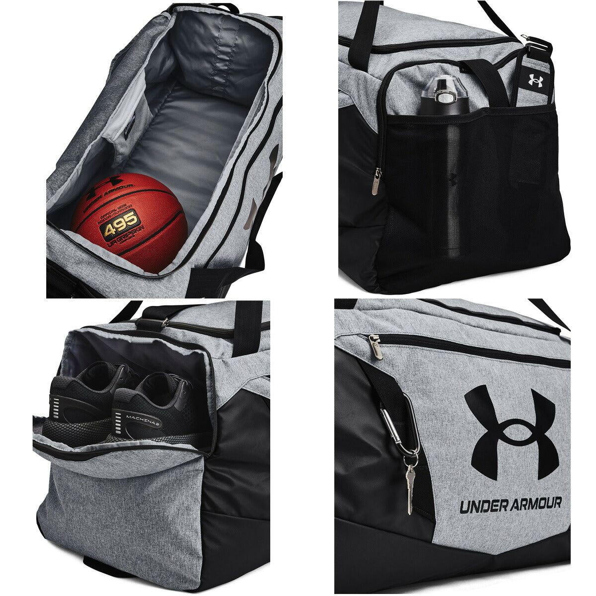 アンダーアーマー ユニセックス バッグ UNDER ARMOUR アクセサリ 1369224