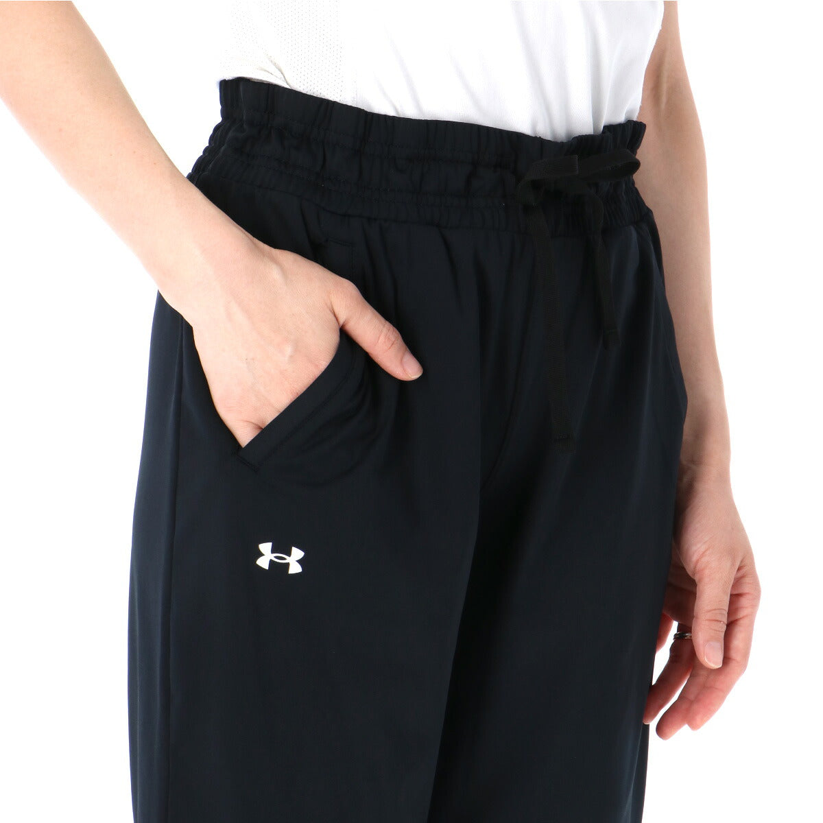 アンダーアーマー レディース ロングパンツ HEATGEARARMOUR ヒートギアアーマー UNDER ARMOUR アパレル 下 1369385