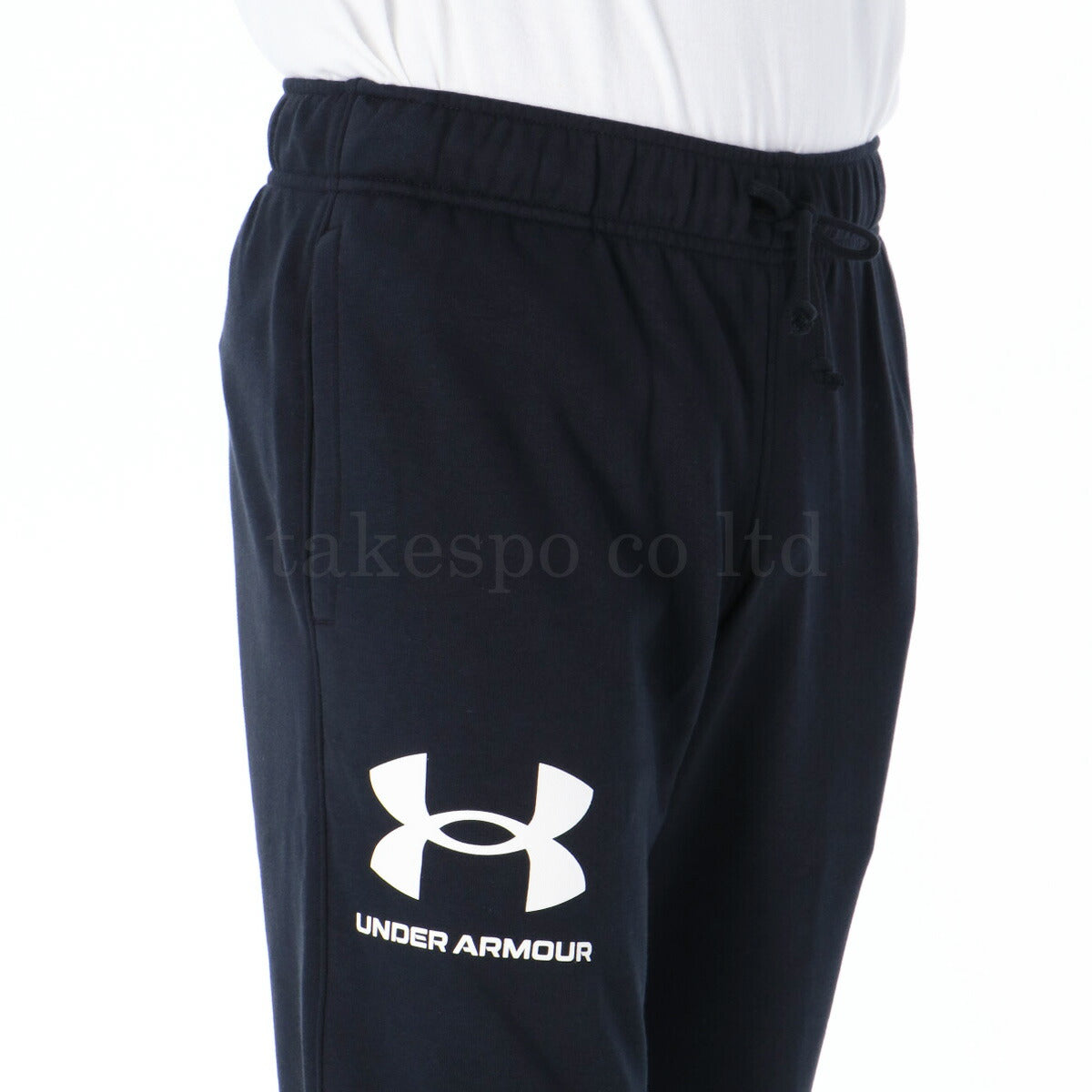 アンダーアーマー メンズ スウェット上下 ライバルテリー UNDER ARMOUR アパレル 上下 1370396/1384819