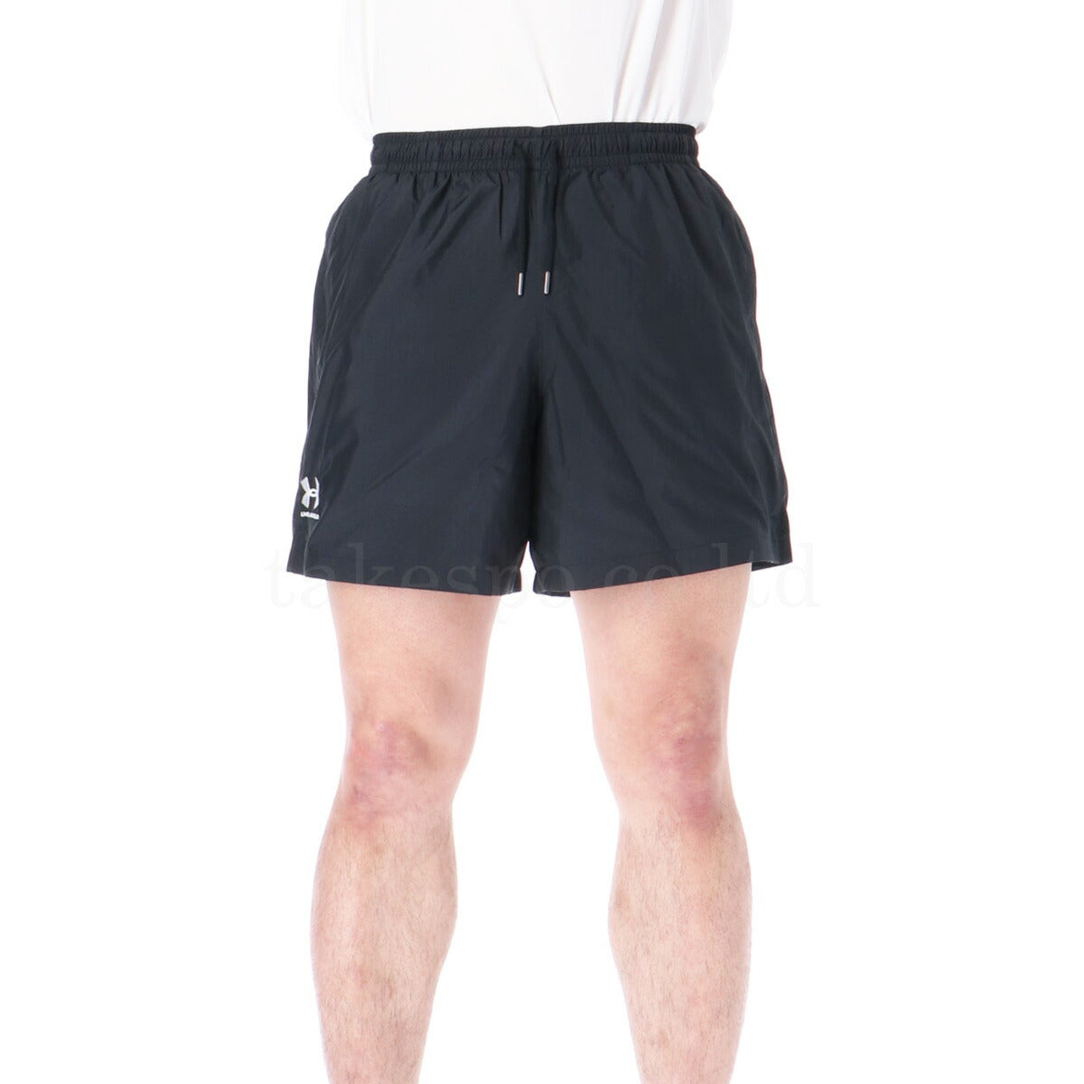アンダーアーマー ショートパンツ メンズ ブラック 1377191