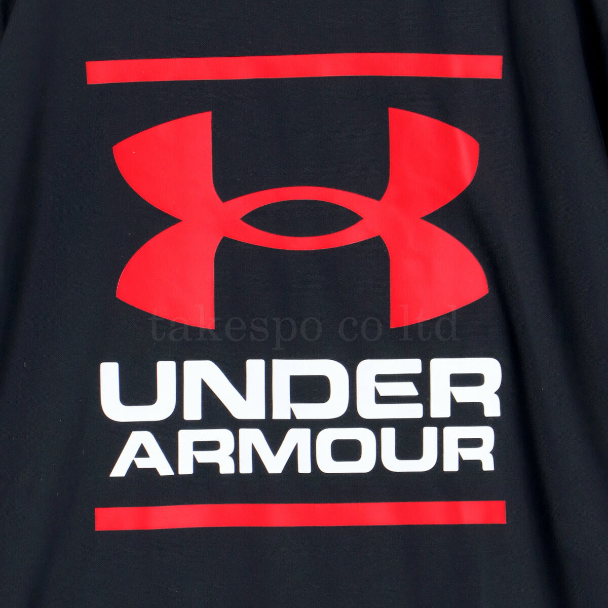アンダーアーマー Tシャツ ハーフパンツ 上下 ジュニア UA テック ブラック ネイビー レッド 1378275