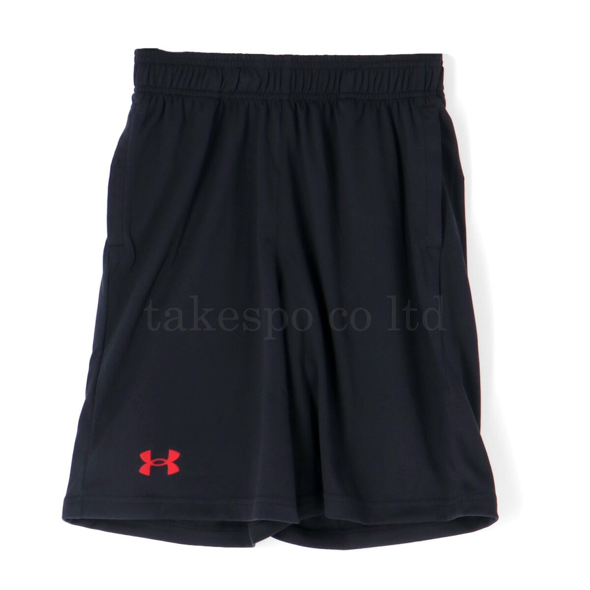 アンダーアーマー ジュニア Tシャツ ハーフパンツ上下 UA テック UNDER ARMOUR アパレル 上下 1378275