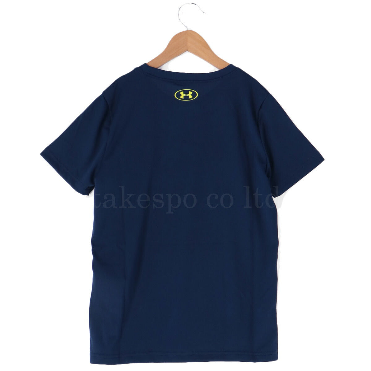 アンダーアーマー Tシャツ ハーフパンツ 上下 ジュニア UA テック ブラック ネイビー レッド 1378275