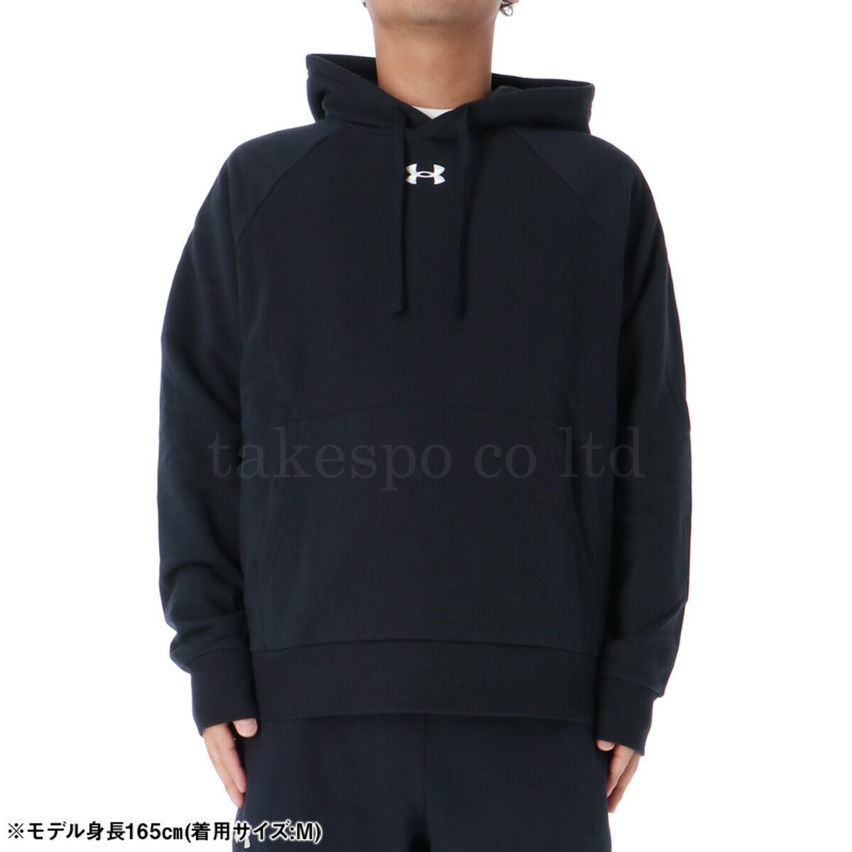 アンダーアーマー メンズ スウェットジャケット ライバルフリース UNDER ARMOUR アパレル 上 1379757