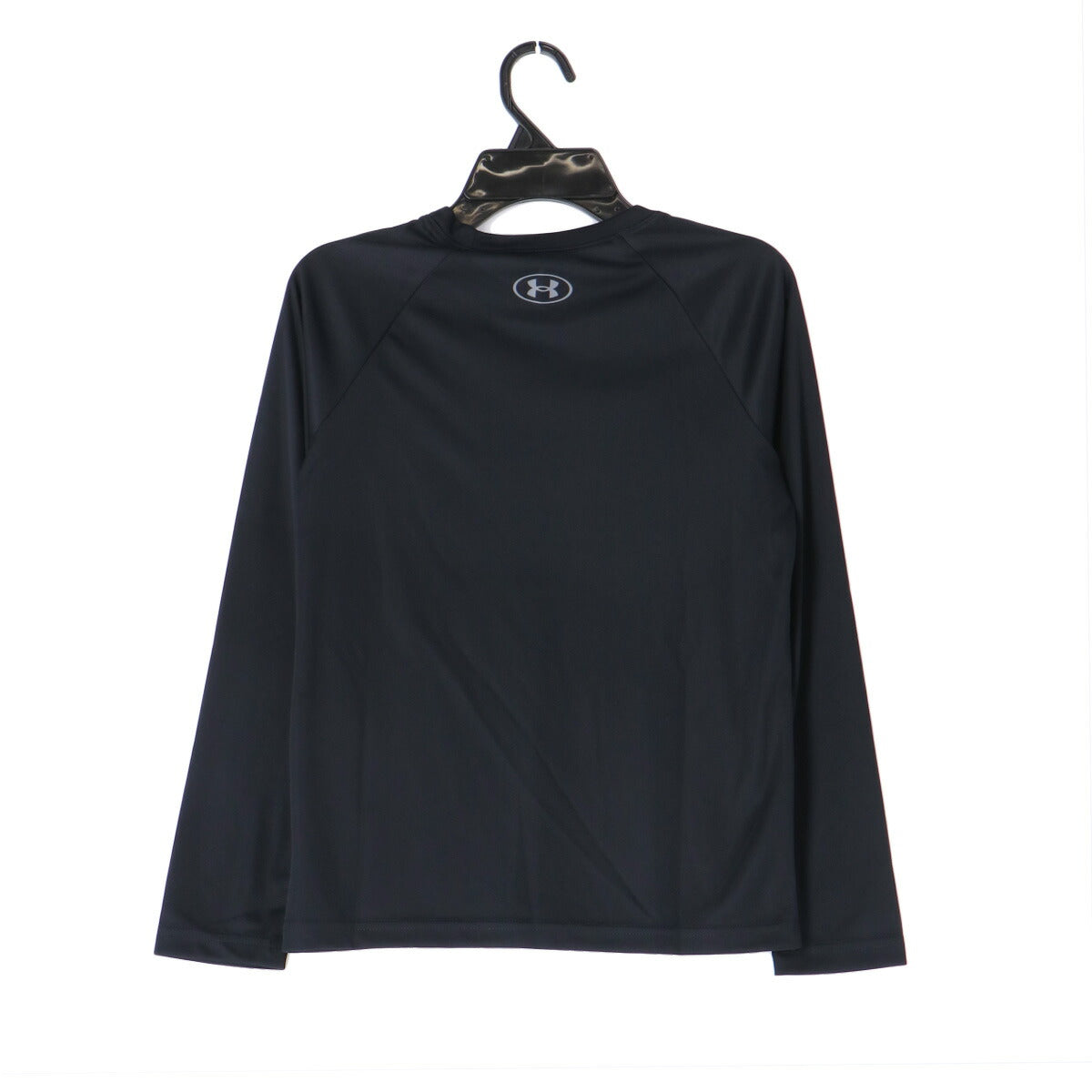 アンダーアーマー Tシャツ ジュニア テック ブラック ブルー レッド 1380470
