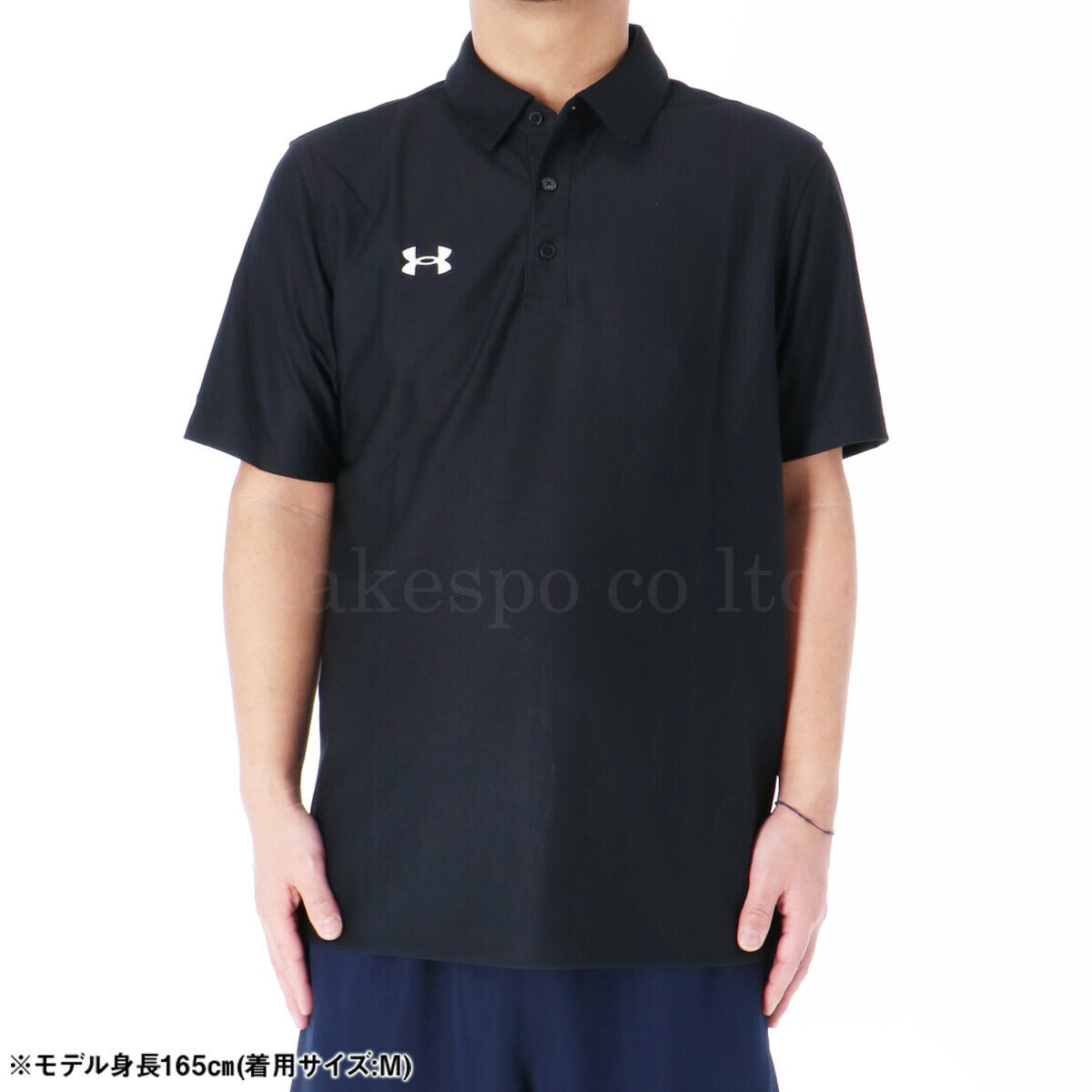 アンダーアーマー メンズ ポロシャツ UA チーム UNDER ARMOUR アパレル 上 1384776