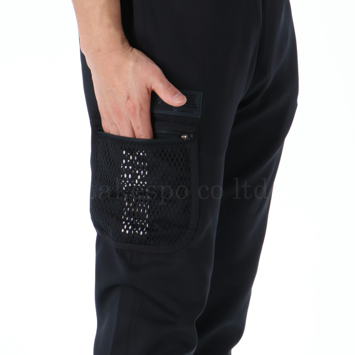 アンダーアーマー ジャージ 上下 メンズ ARMOUR SPRING KNIT ブラック ホワイト 1384812