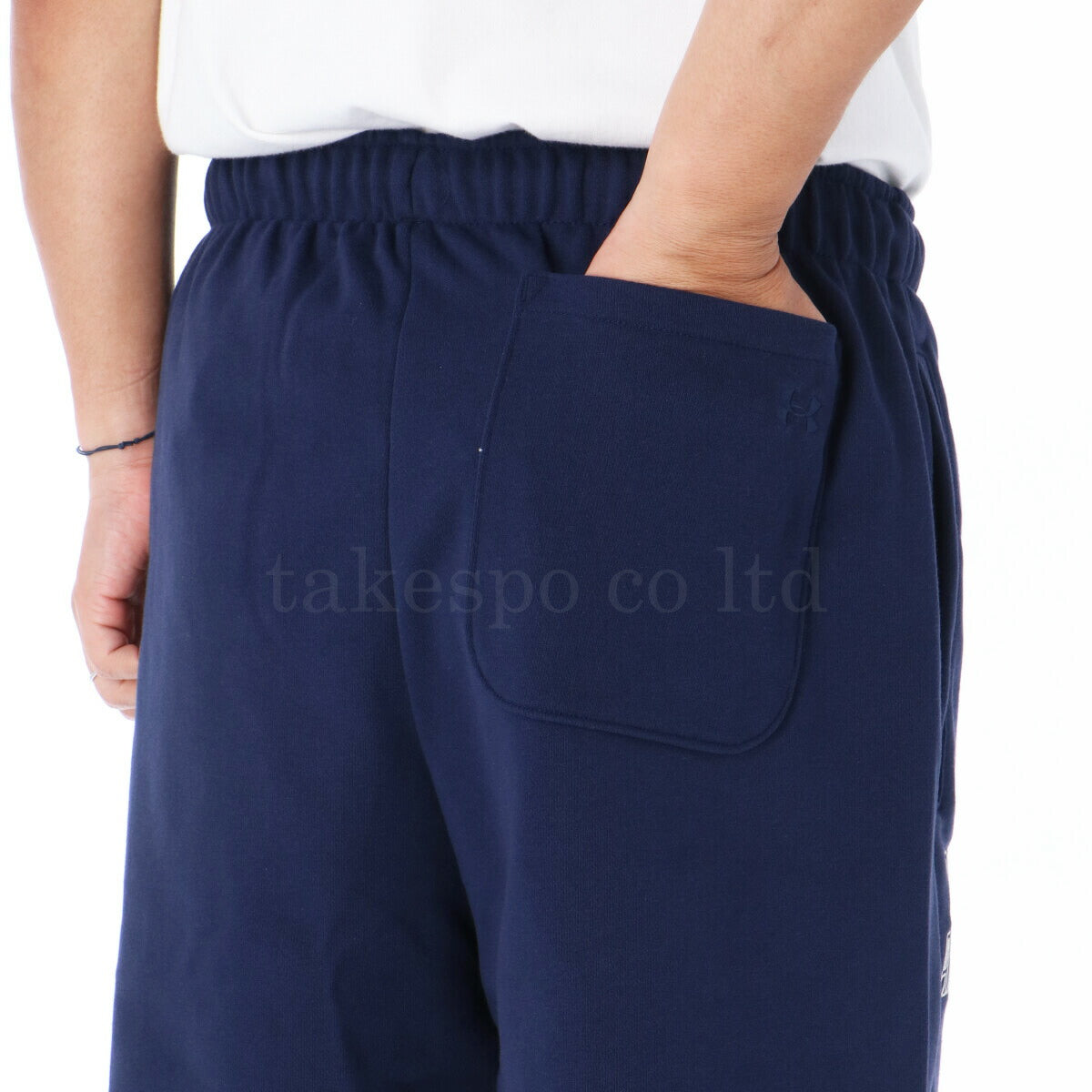 アンダーアーマー メンズ スウェット上下 UAアイコン UNDER ARMOUR アパレル 上下 1386549/1386551