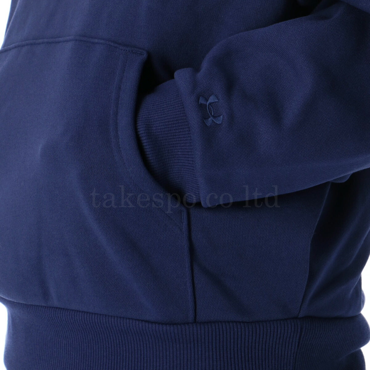 アンダーアーマー メンズ スウェット上下 UAアイコン UNDER ARMOUR アパレル 上下 1386549/1386551