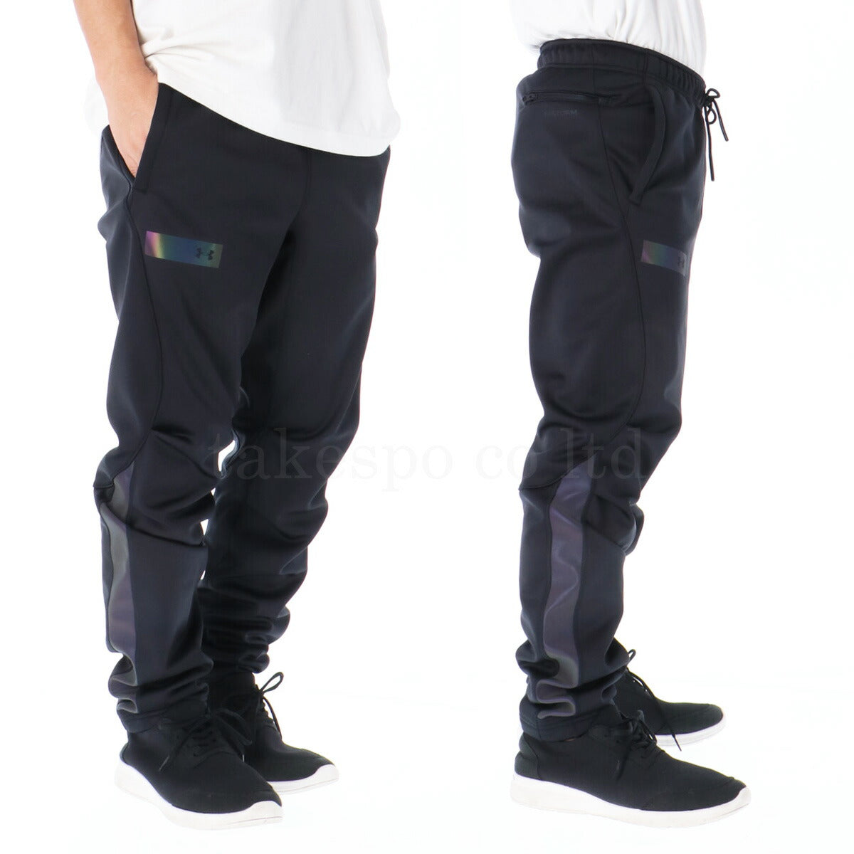 アンダーアーマー メンズ ジャージ上下 ウインター ニット UNDER ARMOUR アパレル 上下 1388235/1388236