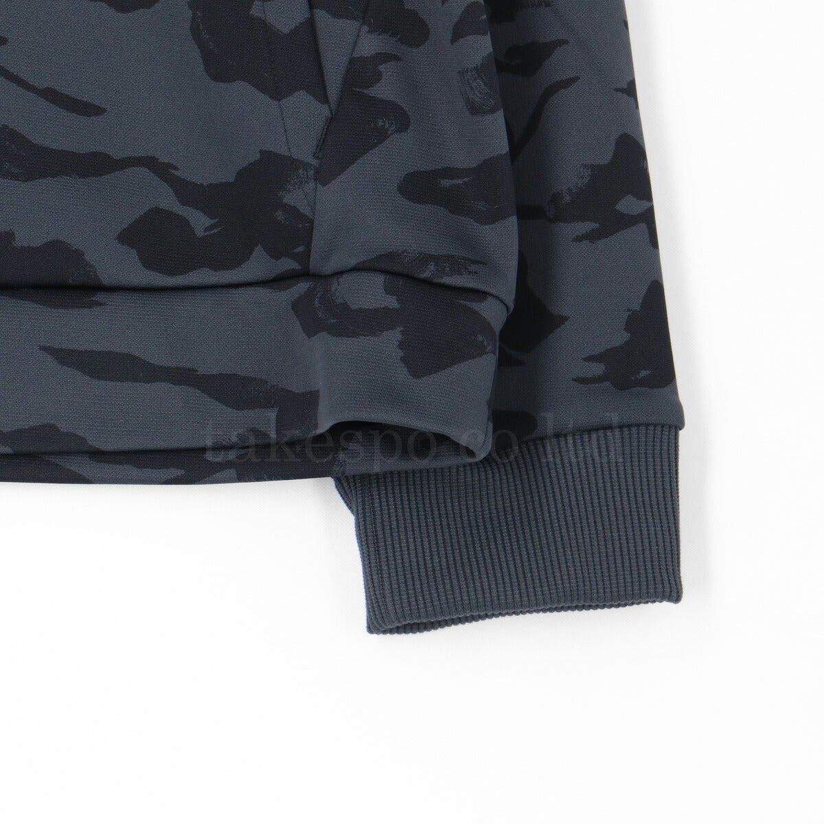 アンダーアーマー スウェット 上下 ジュニア UA ARMOUR FLEECE PRINTED BIG LOGO HOODIE JOGGER PANTS ブラック ブルー レッド 1388280