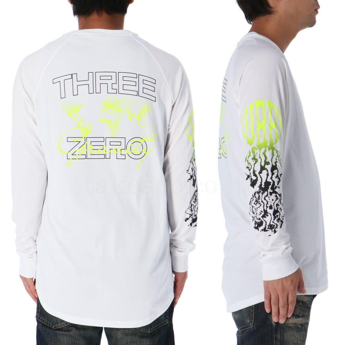 アンダーアーマー Tシャツ メンズ カリー テック ブラック ホワイト 1388346