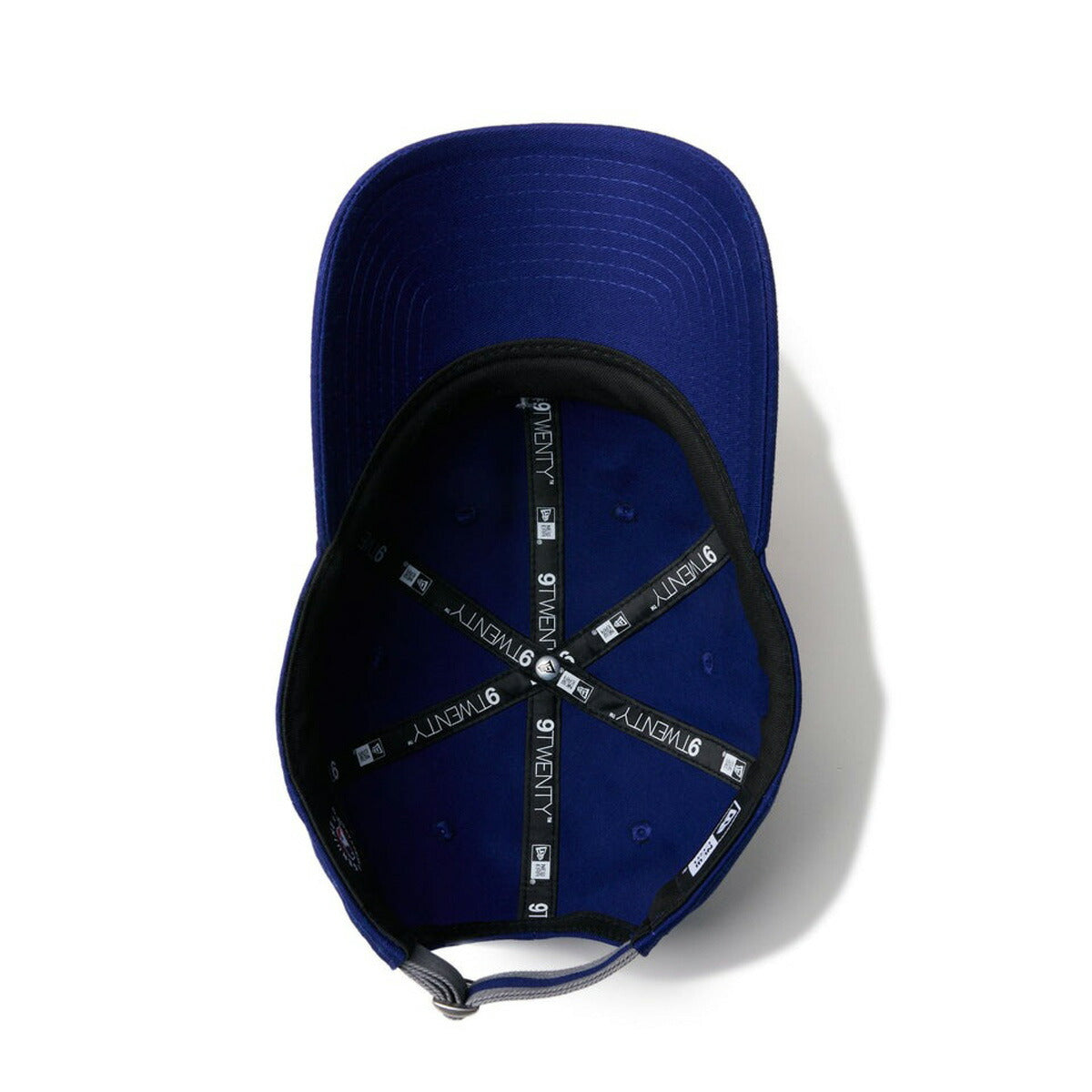 ニューエラ キャップ メンズ レディース MLB Mini Logo カーキグリーン ブルー 14307612H