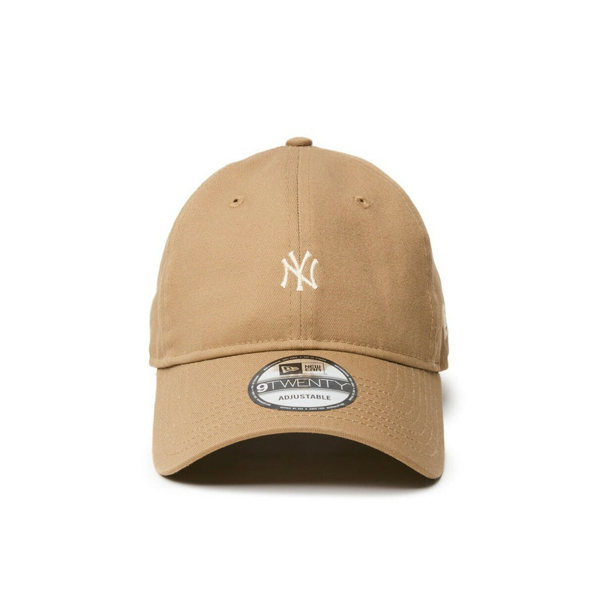 ニューエラ キャップ メンズ レディース MLB Mini Logo カーキグリーン ブルー 14307612H
