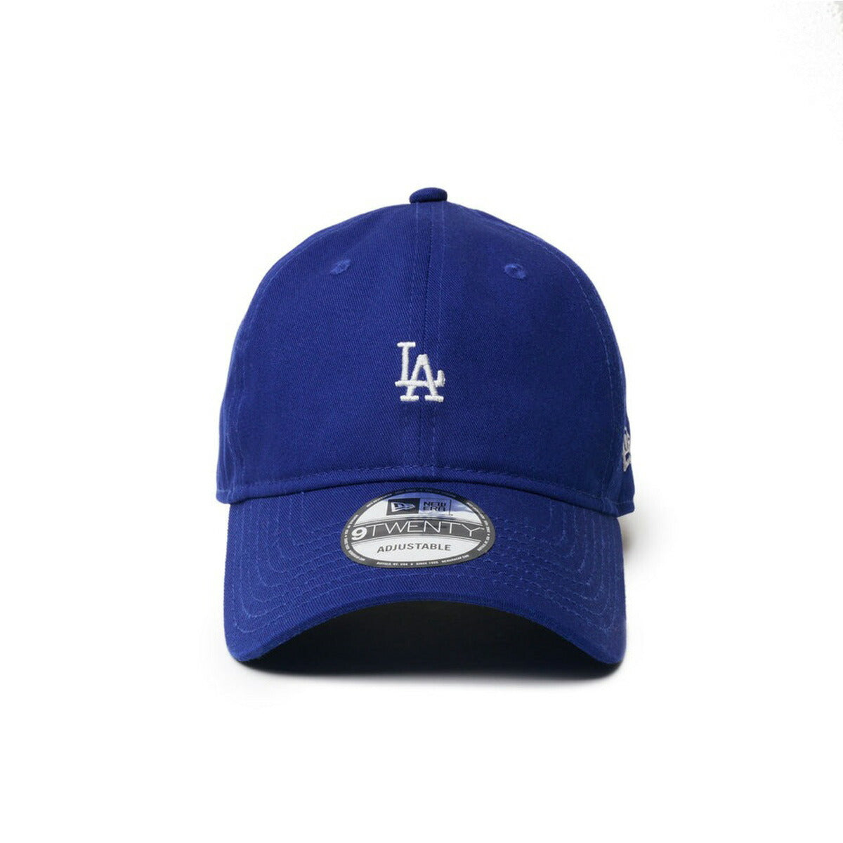 ニューエラ キャップ メンズ レディース MLB Mini Logo カーキグリーン ブルー 14307612H