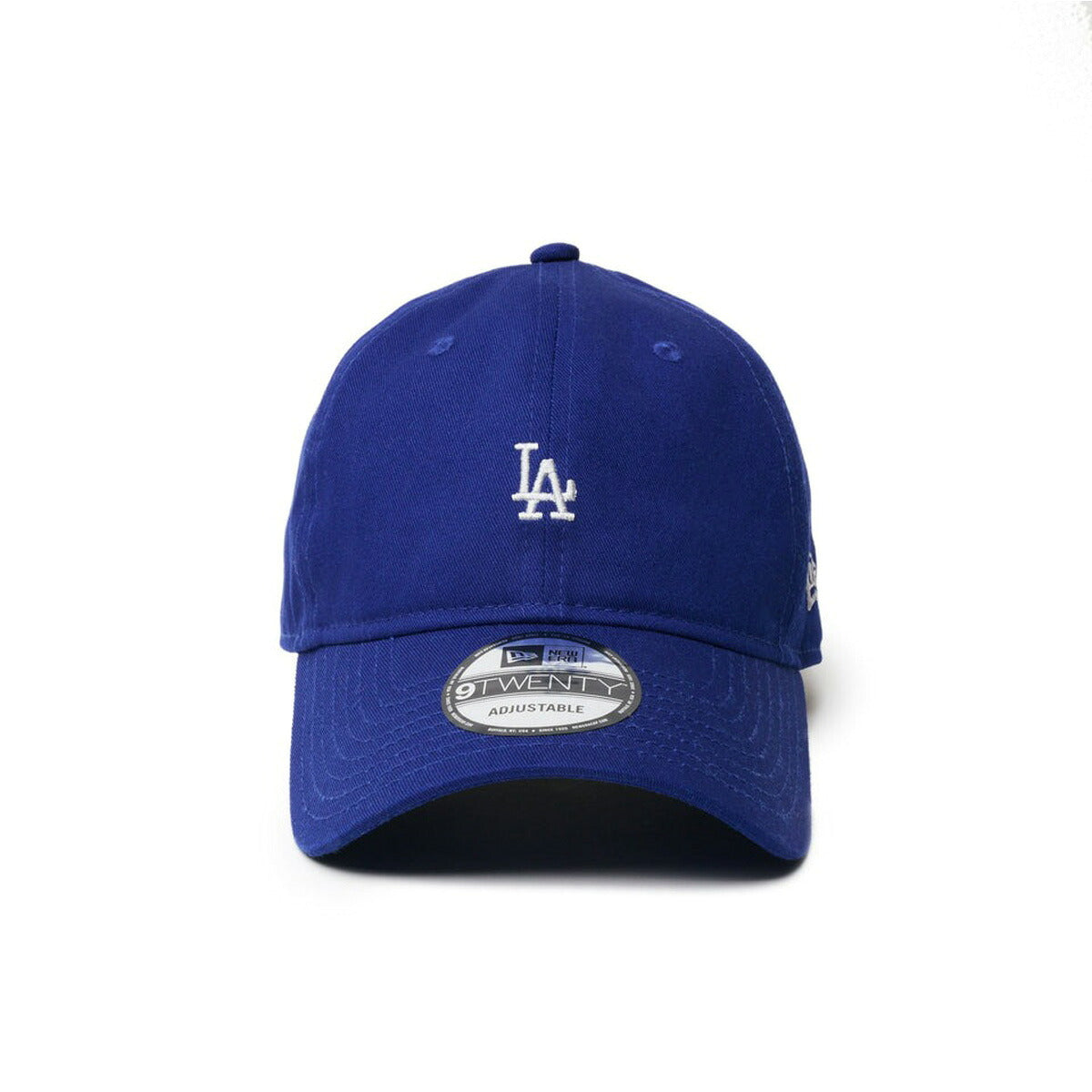 ニューエラ キャップ メンズ レディース MLB Mini Logo カーキグリーン ブルー 14307612H
