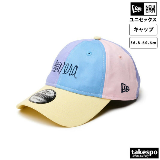 ニューエラ ユニセックス キャップ Crazy Pattern NEW ERA アクセサリ 14307647H