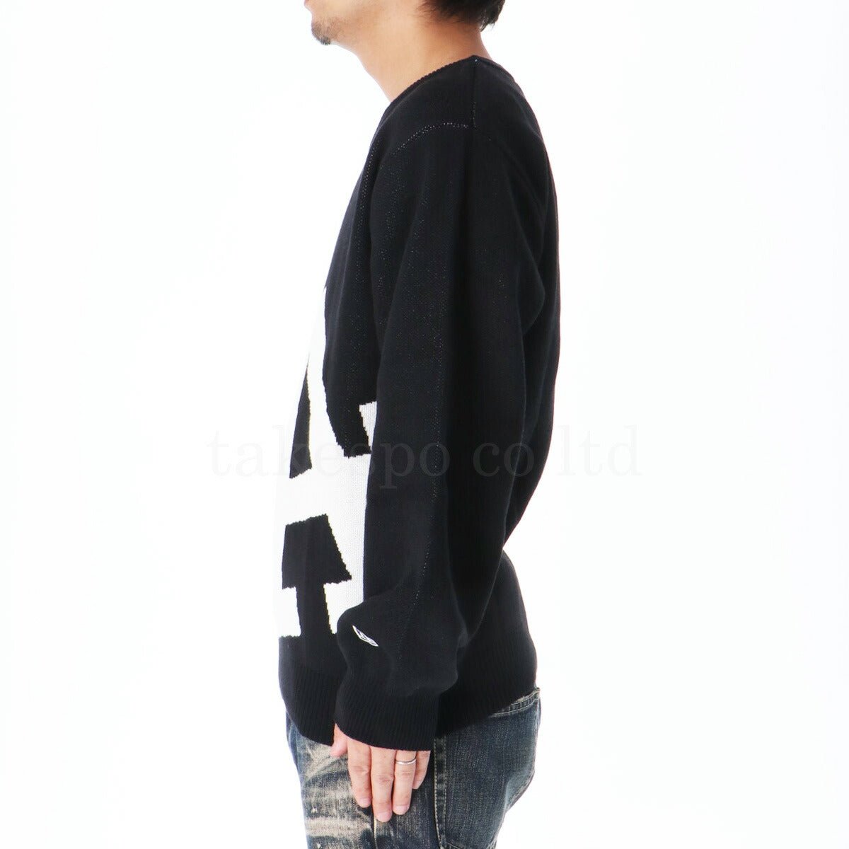 ニューエラ ニューエラゴルフ セーター メンズ ブランド NEW ERA ゴルフ ビッグロゴ ニット 長袖 14326429T あす楽 3ds SALE セール 大きいサイズ 有 スポーツウェア トレーニングウェア スポーツ おしゃれ - 【公式】限定ジャージのタケスポ（Limited jersey takespo）