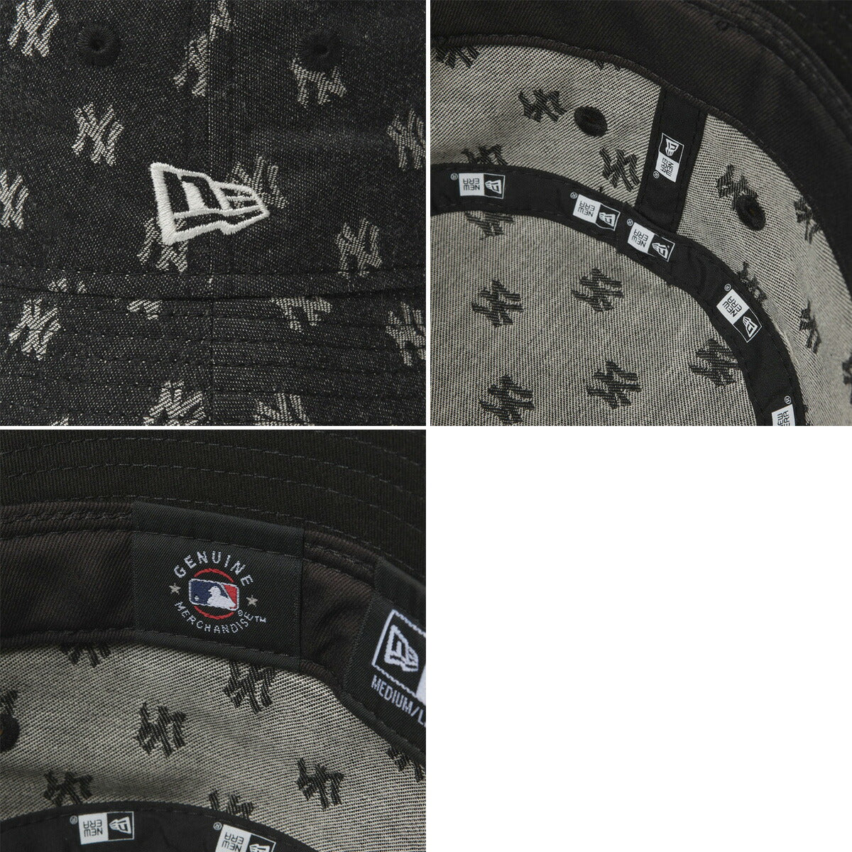 ニューエラ メンズ ハット バケット01 セーラーブリム NEW ERA アクセサリ 14388490H