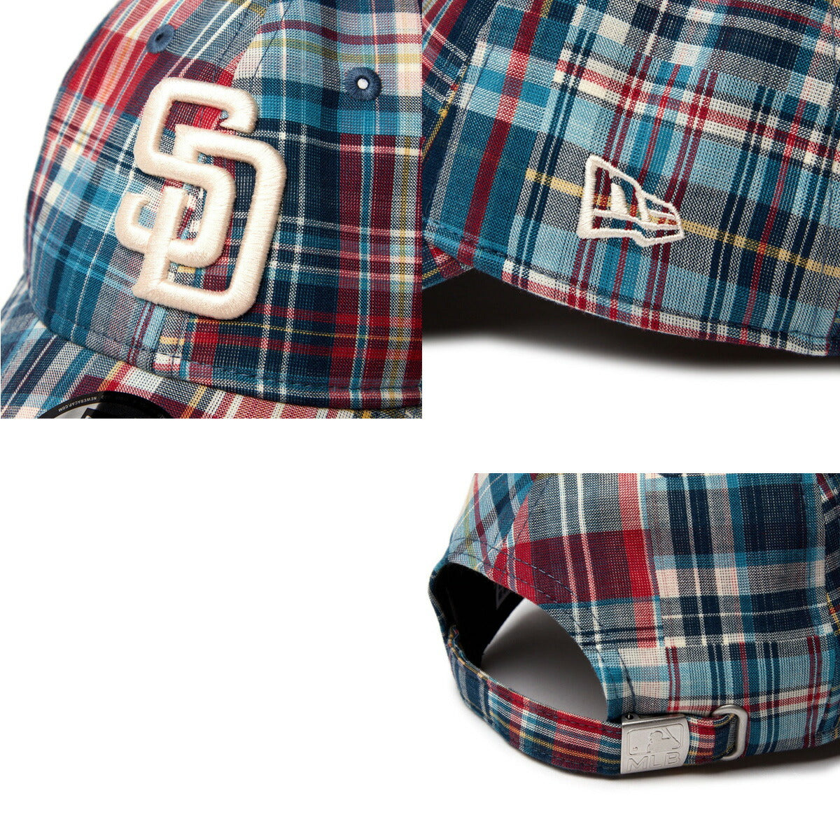 ニューエラ メンズ キャップ MLBパッチワーク NEW ERA アクセサリ 14388765H