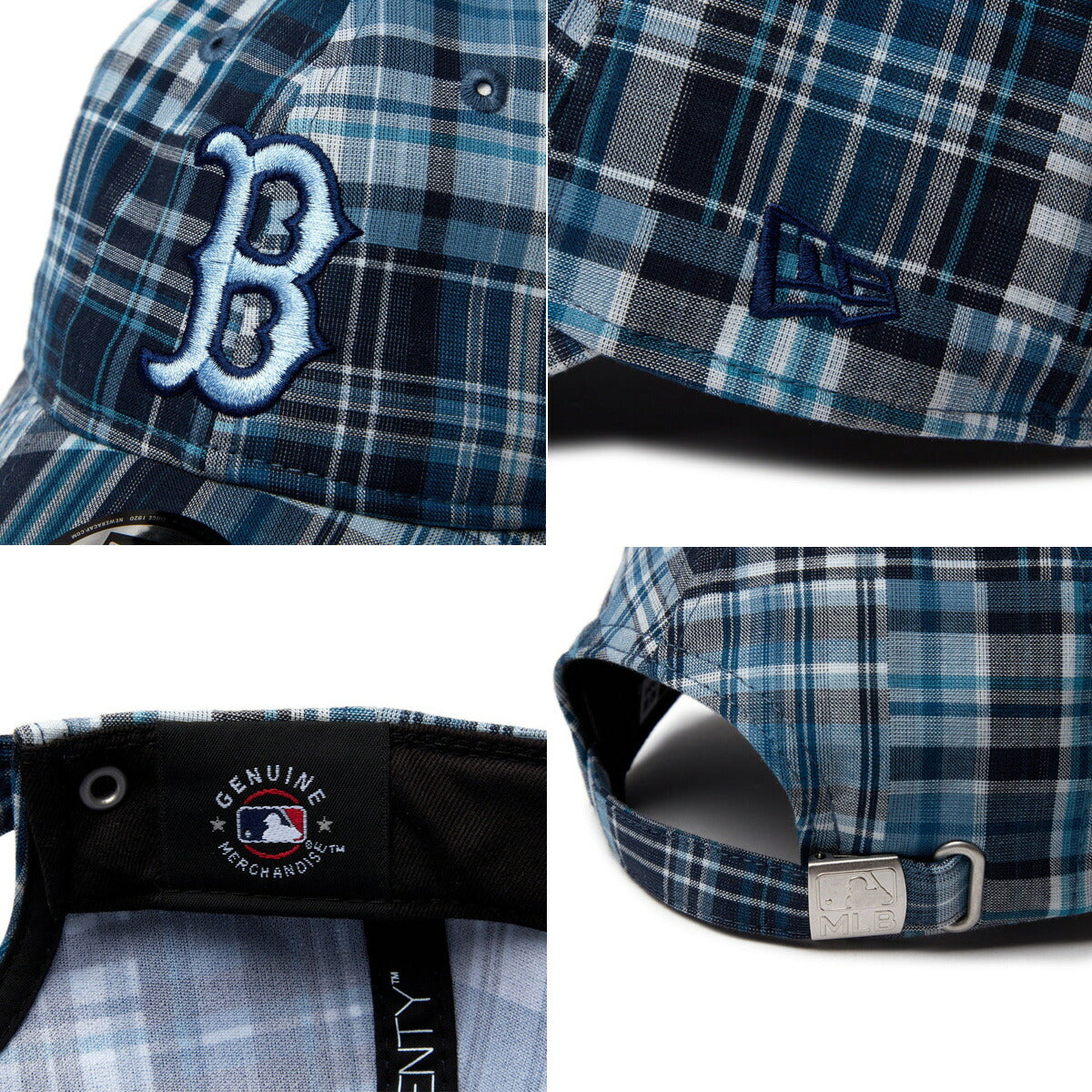 ニューエラ メンズ キャップ MLBパッチワーク NEW ERA アクセサリ 14388765H