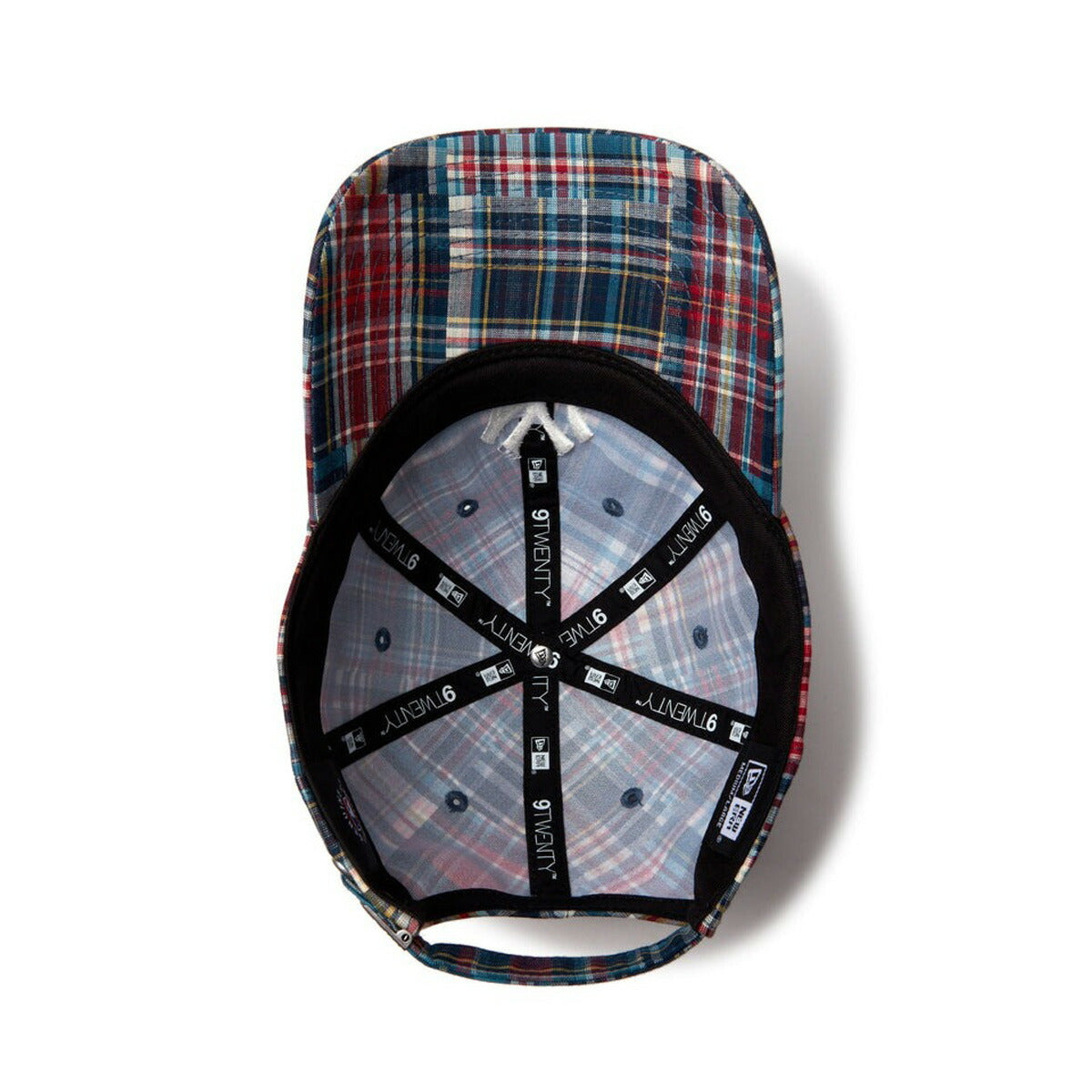 ニューエラ メンズ キャップ MLBパッチワーク NEW ERA アクセサリ 14388765H