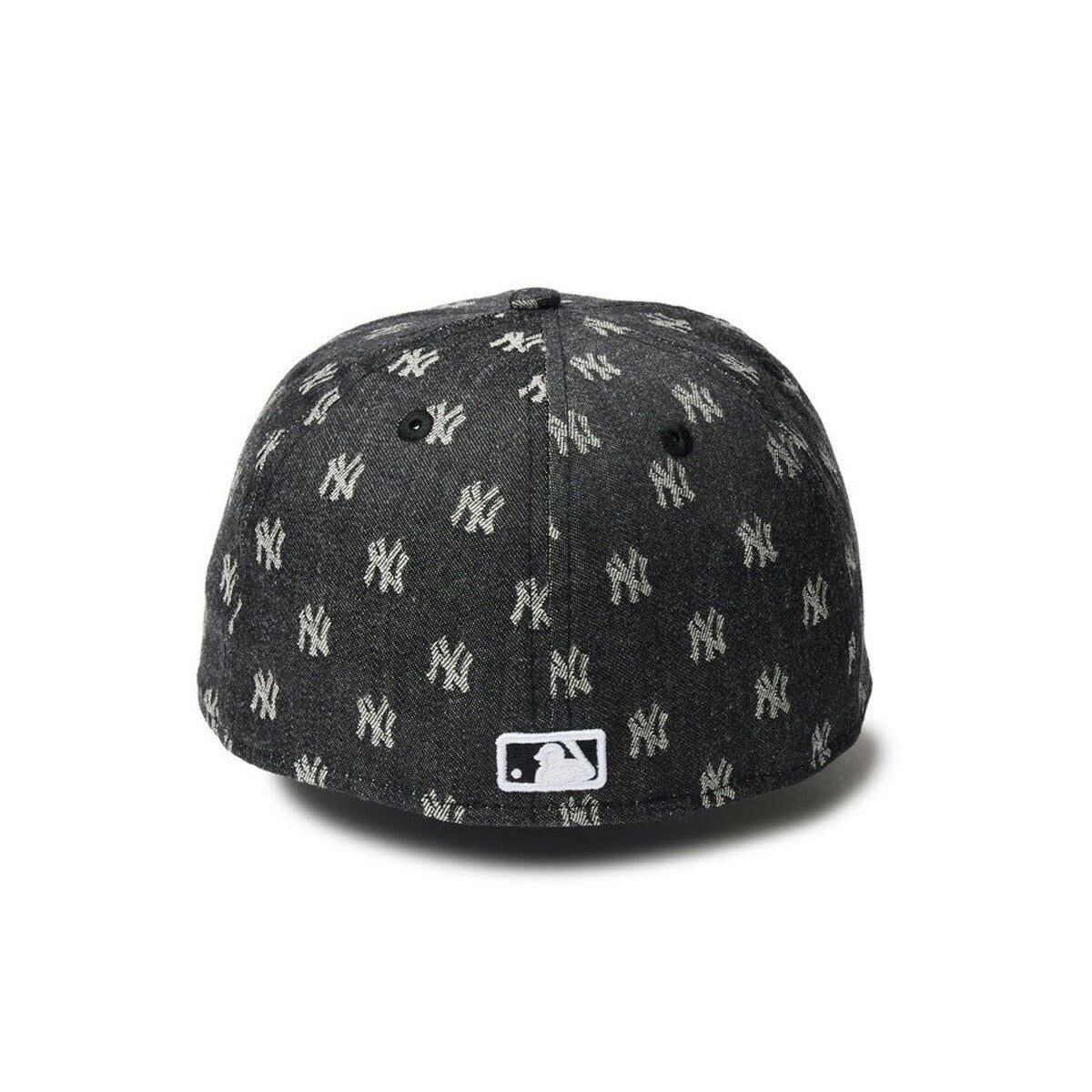 ニューエラ キャップ メンズ 59FIFTY ブラック グレー 14388853H