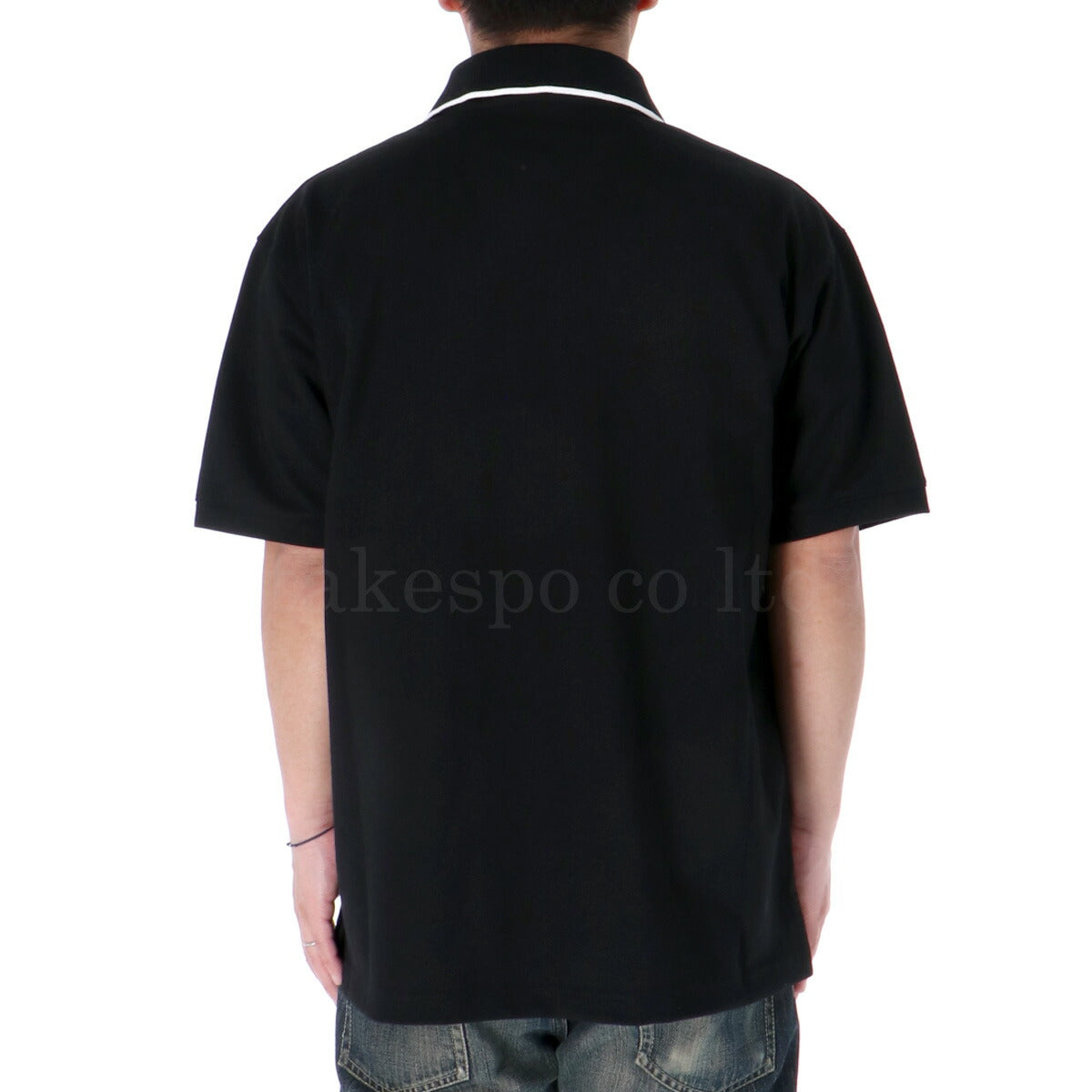 ニューエラ メンズ ポロシャツ バーチカルロゴ NEW ERA アパレル 上 14410042T