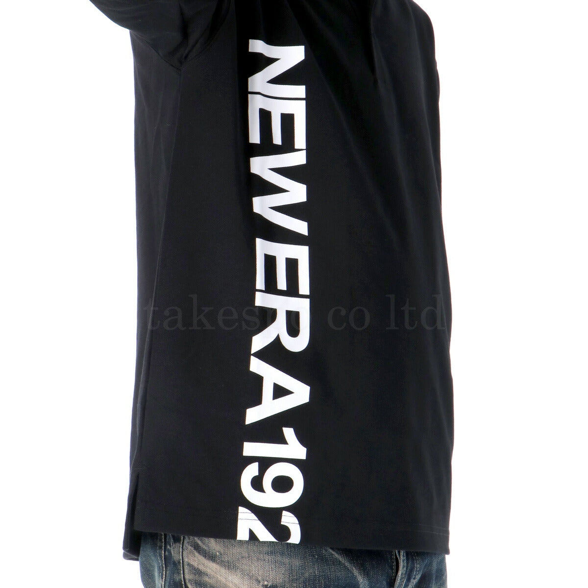 ニューエラ メンズ ポロシャツ バーチカルロゴ NEW ERA アパレル 上 14410042T