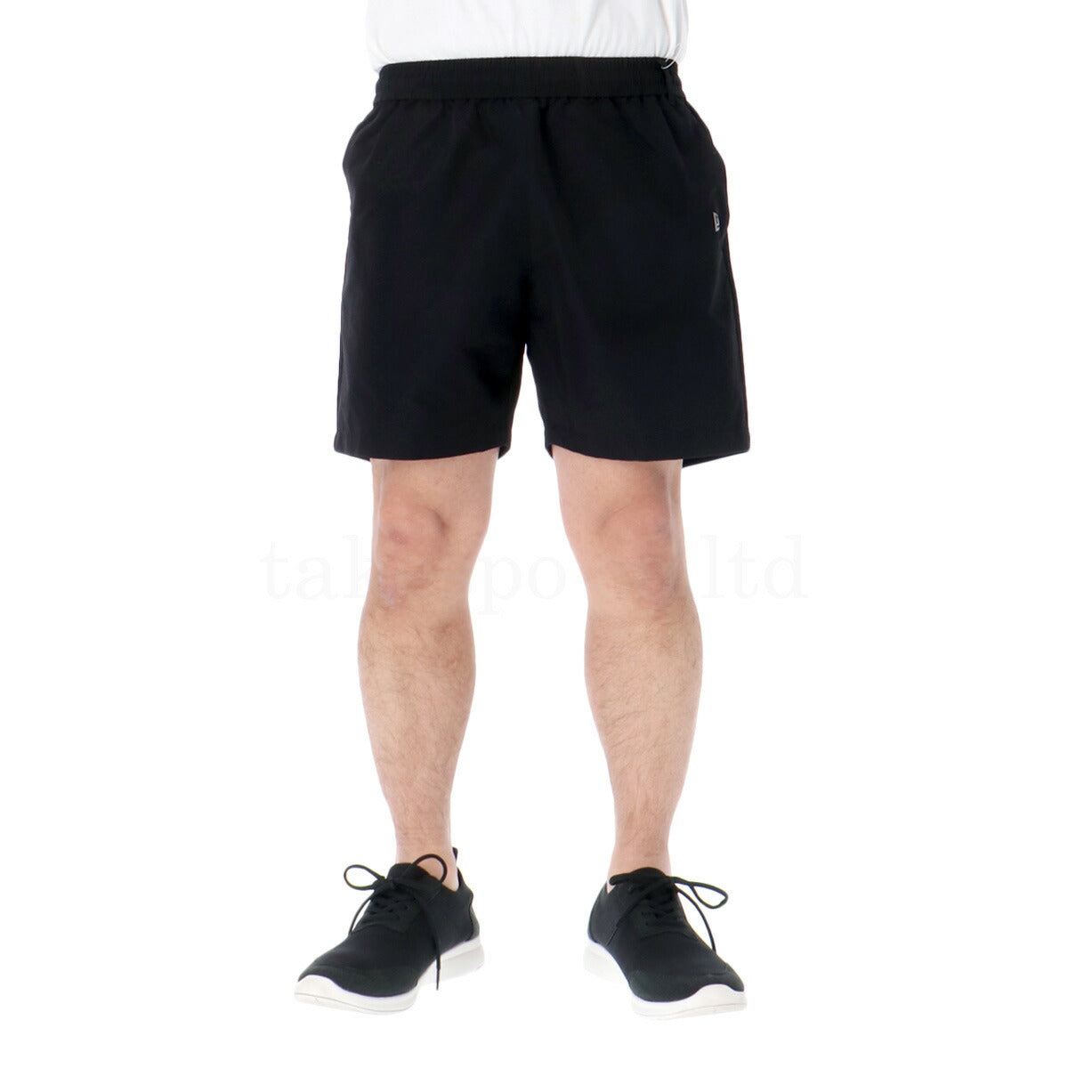 ニューエラ メンズ ハーフパンツ ストレッチ ナイロン NEW ERA アパレル 下 14410140B