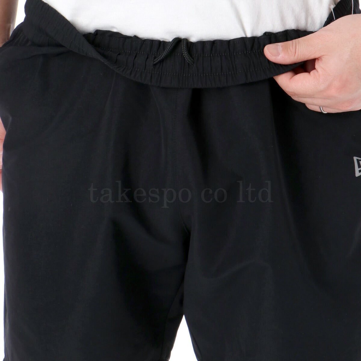 ニューエラ メンズ ハーフパンツ ストレッチ ナイロン NEW ERA アパレル 下 14410140B