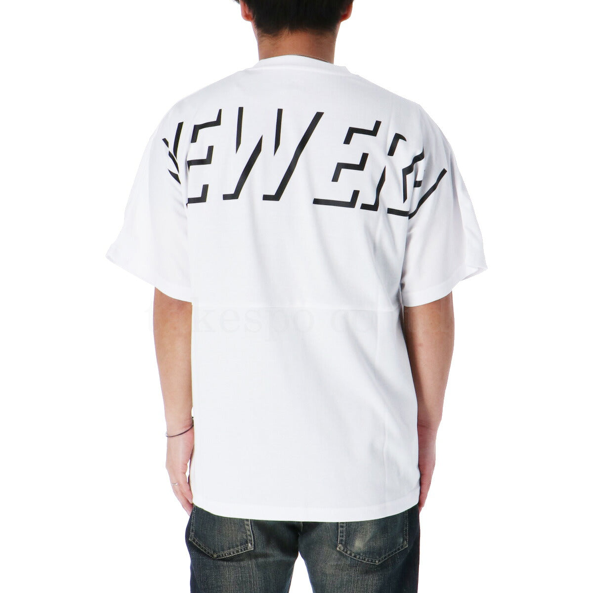 ニューエラ Tシャツ メンズ パフォーマンス ブラック ホワイト 14410161T