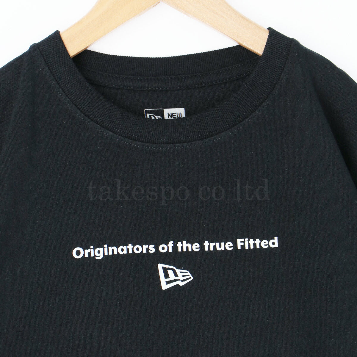 ニューエラ Tシャツ ジュニア Circle OOTTF ブラック ホワイト ベージュ 14414389T